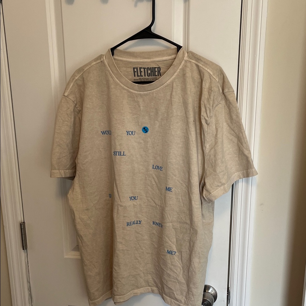 Fletcher Tour Tee🔥🔥